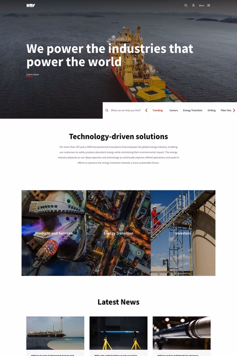 Nov Homepage 1440px