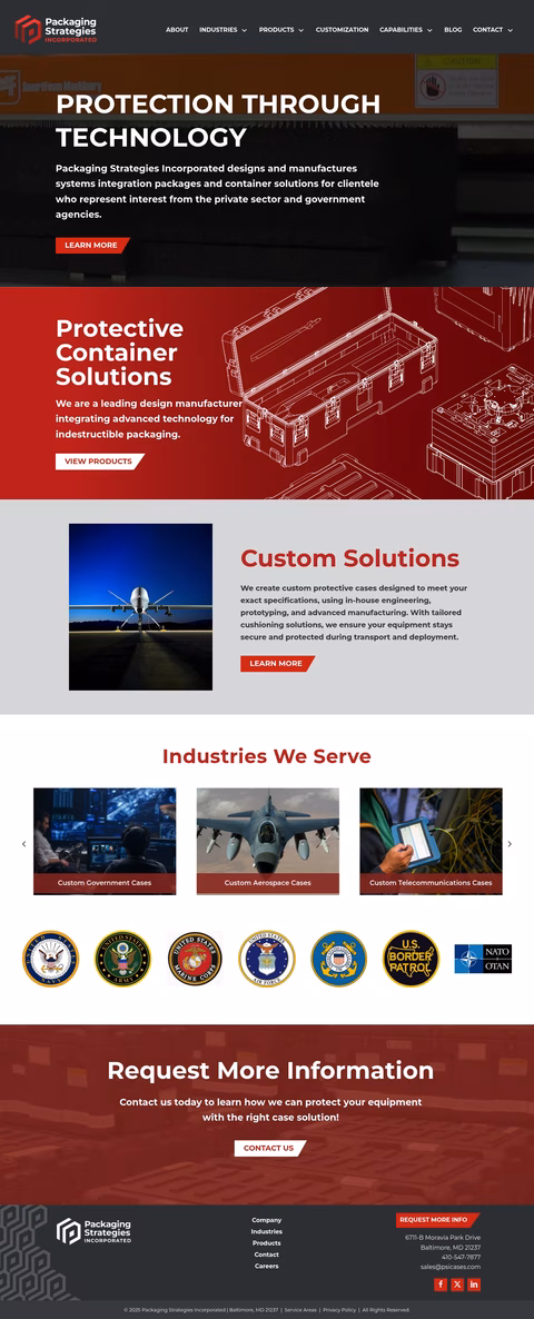Packaging-Strategies-Inc Homepage 1440px