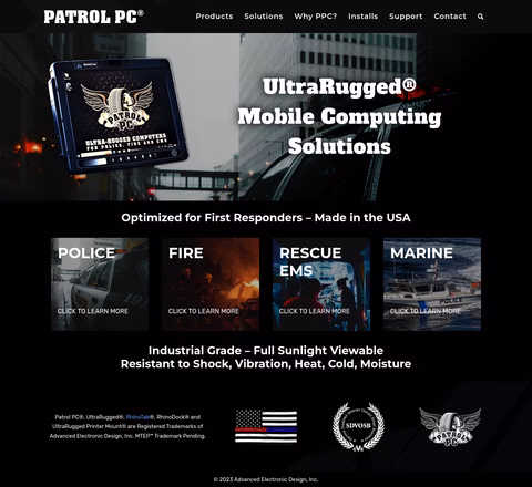 Patrol-Pc Homepage 1440px