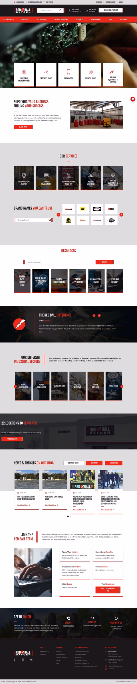 Red-Ball-Oxygen Homepage 1440px