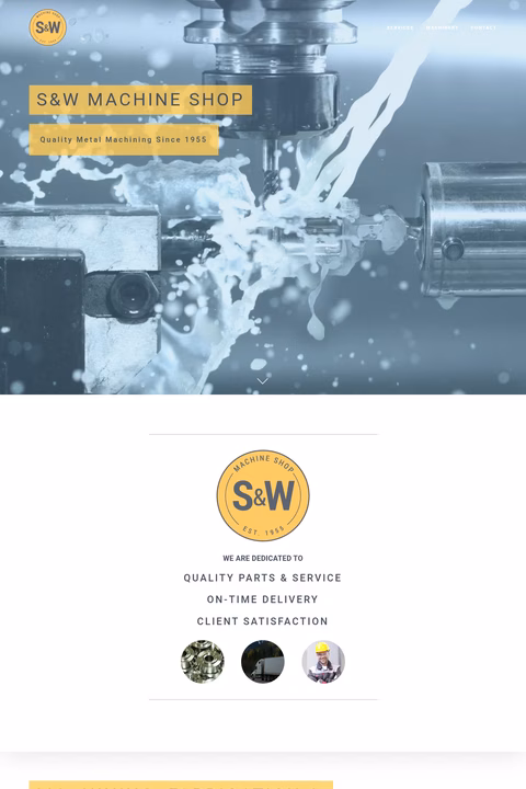 S-W-Machine-Shop Homepage 1440px