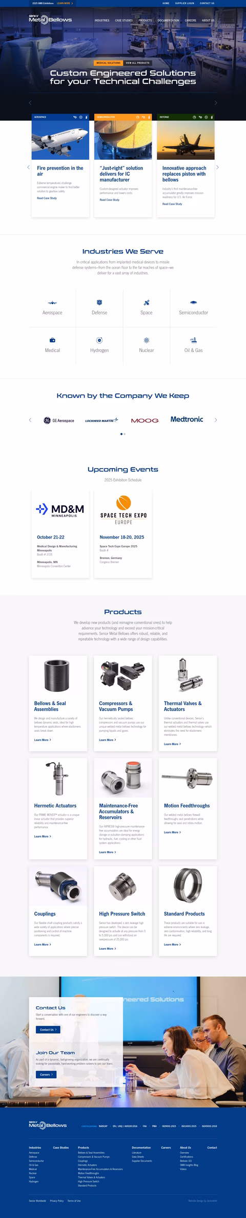 Senior-Metal-Bellows Homepage 1440px