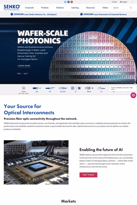 Senko-Advanced-Components Homepage 1440px