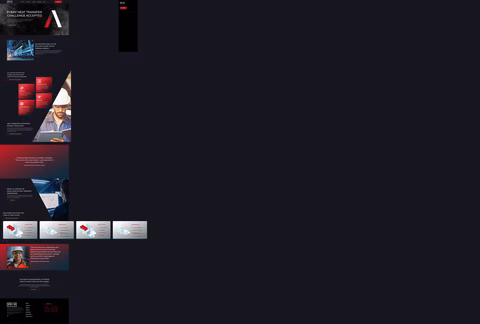 Steam-Solutions Homepage 1440px