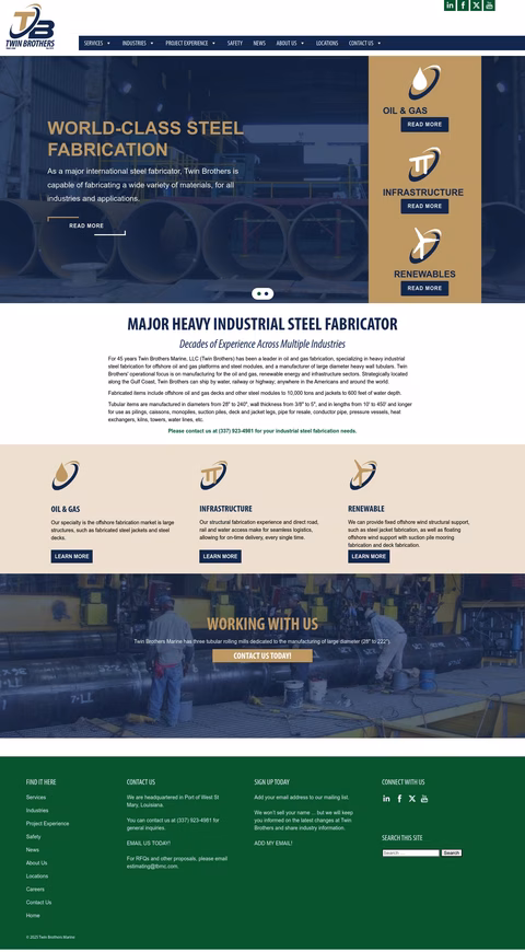 Twin-Brothers-Marine Homepage 1440px