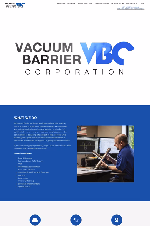 Vacuum-Barrier-Corporation Homepage 1440px