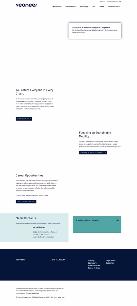 Veoneer En 1440px