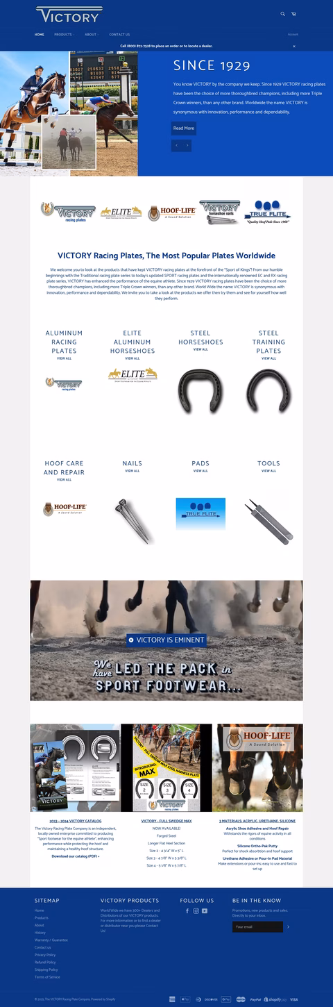 Victory-Racing-Plates Homepage 1440px
