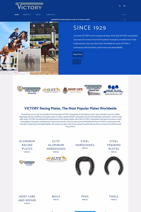 Victory-Racing-Plates Homepage 1440px