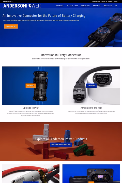 Anderson-Power-Products Homepage 1440px