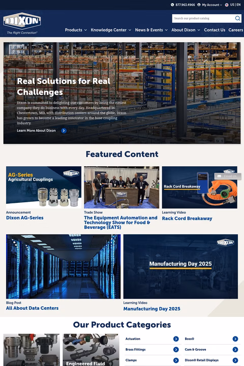 Dixon-Valve-Coupling Homepage 1440px