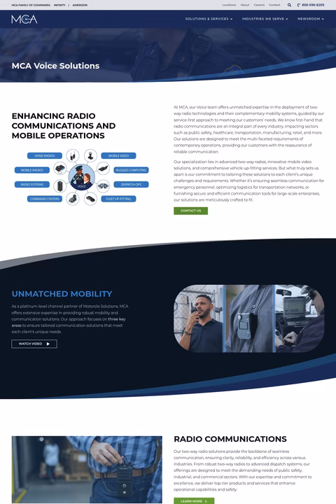 Kay-Radio-Electronics Homepage 1440px