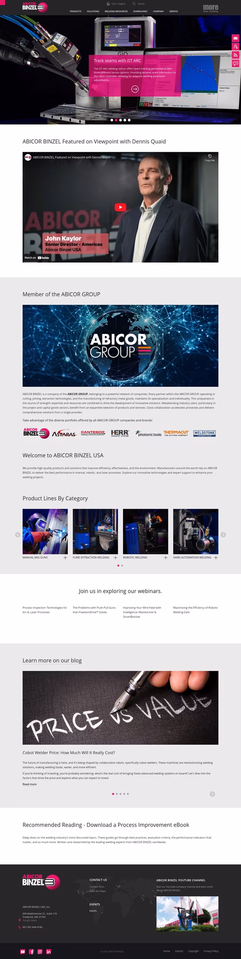 Abicor-Binzel Us/Eng/ 1440px