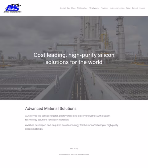 Advanced-Material-Solutions-2 Homepage 1440px