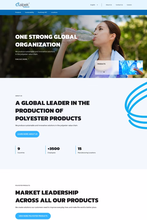 Alpek-Polyester Homepage 1440px