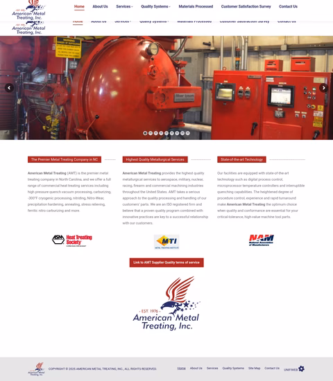 American-Metal-Treating Homepage 1440px