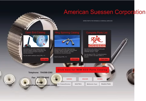 American-Suessen-Corporation Homepage 1440px