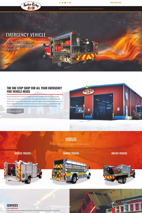 Anchor-Richey-Evs Homepage 1440px