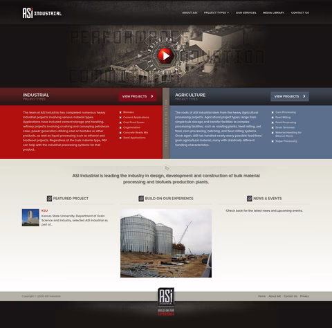 Asi-Industrial Homepage 1440px