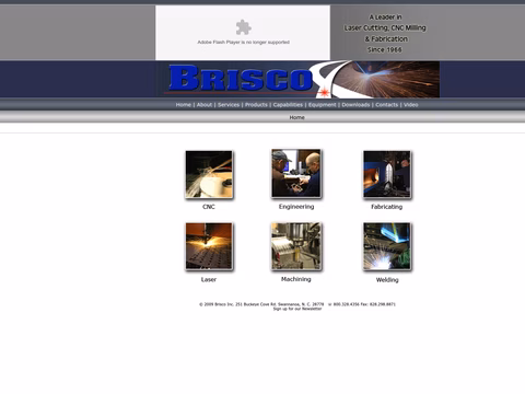 Brisco-Inc Homepage 1440px