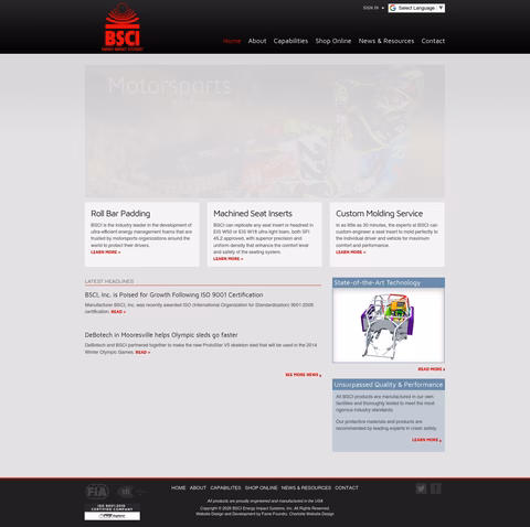 Bsci-Energy-Impact-Systems Homepage 1440px