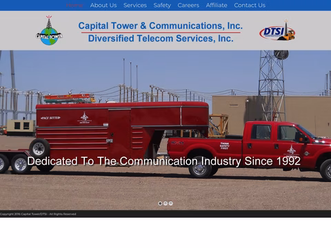 Capital-Tower Homepage 1440px