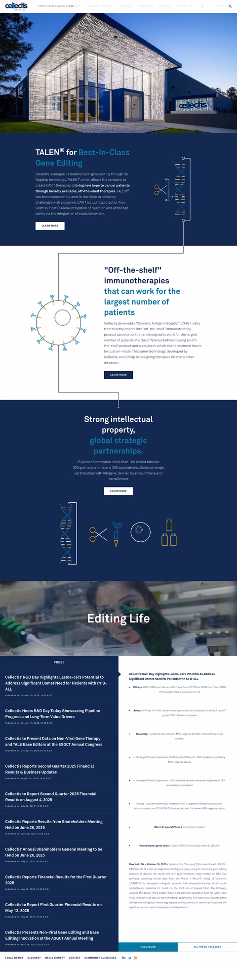 Cellectis En/ 1440px