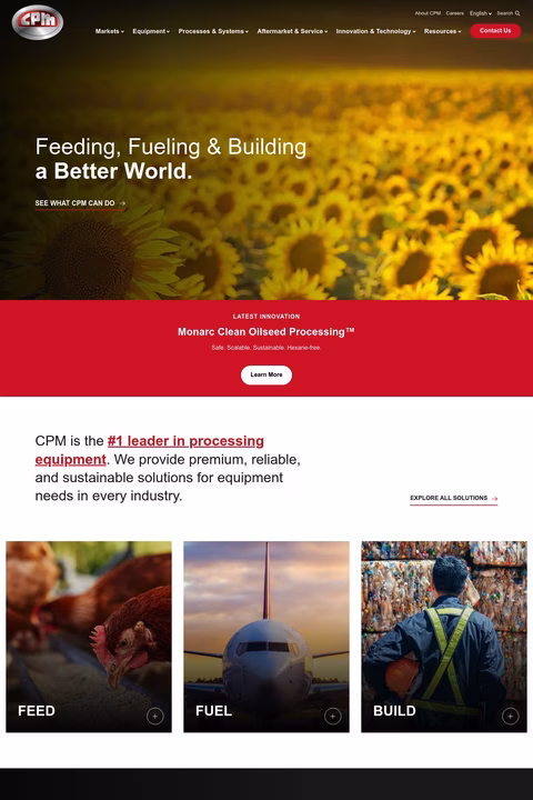 Cpm Homepage 1440px