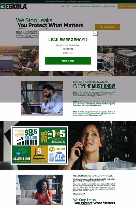 Eskola Homepage 1440px