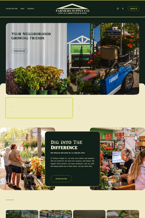 Farmers-Supply-Co Homepage 1440px