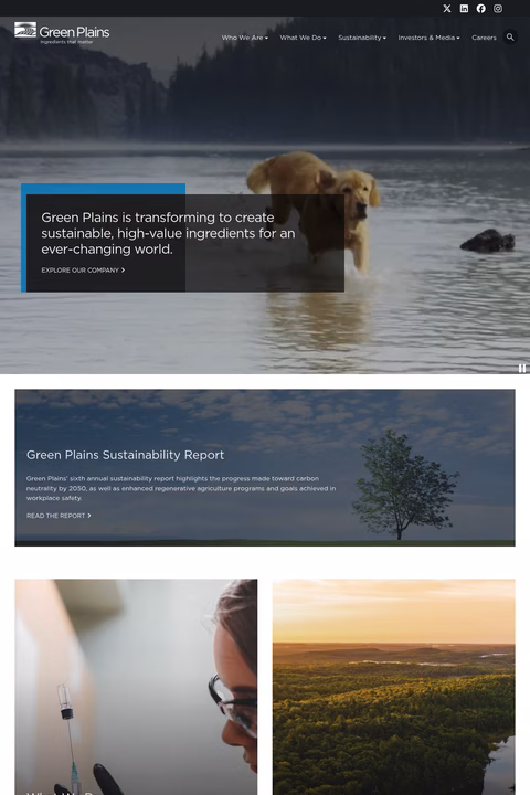 Green-Plains Homepage 1440px