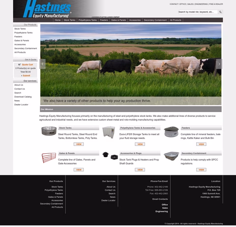 Hastings-Equity-Manufacturing Homepage 1440px