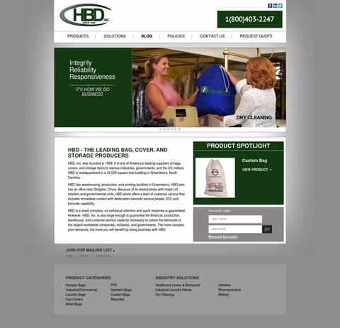 Hbd-Inc Homepage 1440px