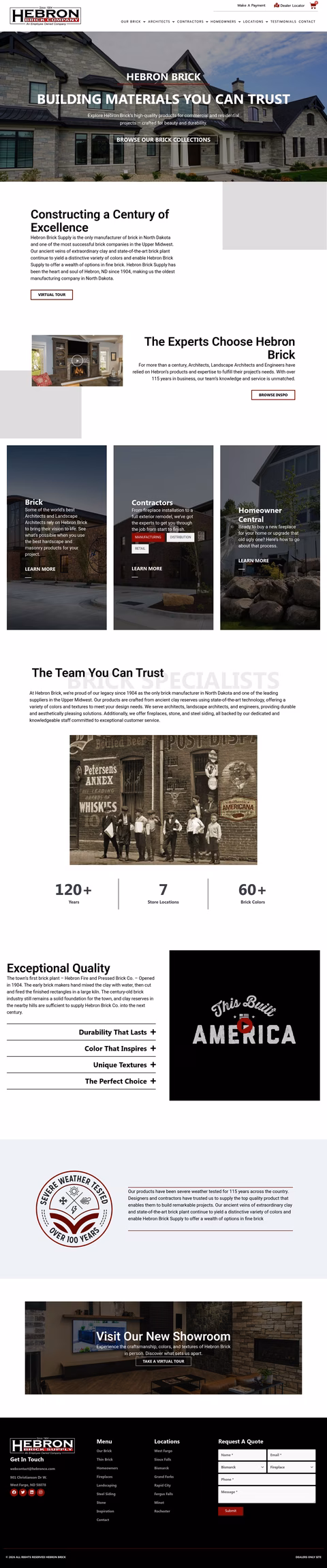 Hebron-Brick Homepage 1440px