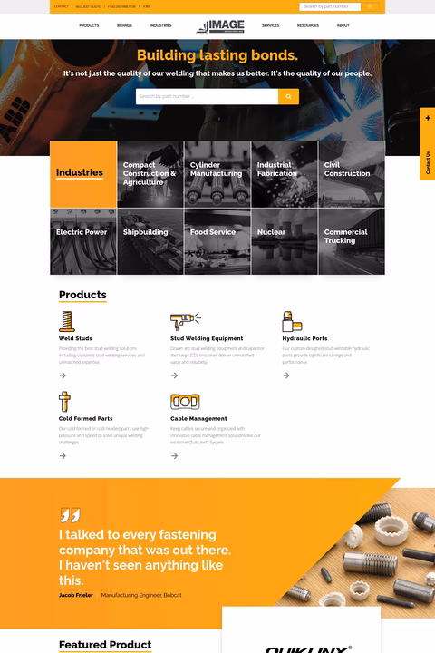 Image-Industries Homepage 1440px