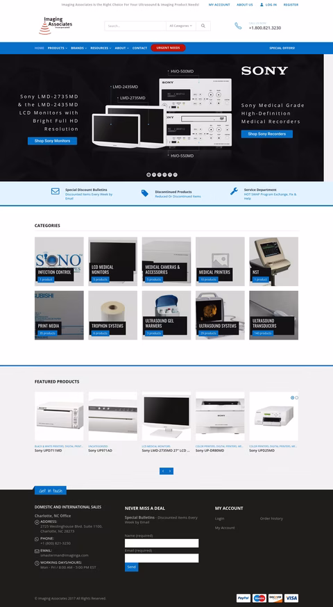 Imaging-Associates Homepage 1440px