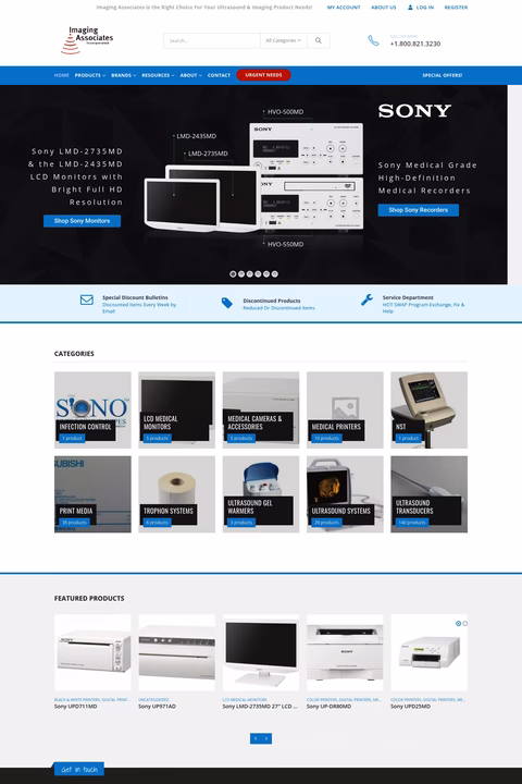 Imaging-Associates Homepage 1440px