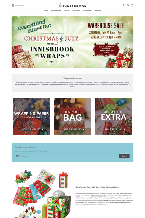 Innisbrook Homepage 1440px