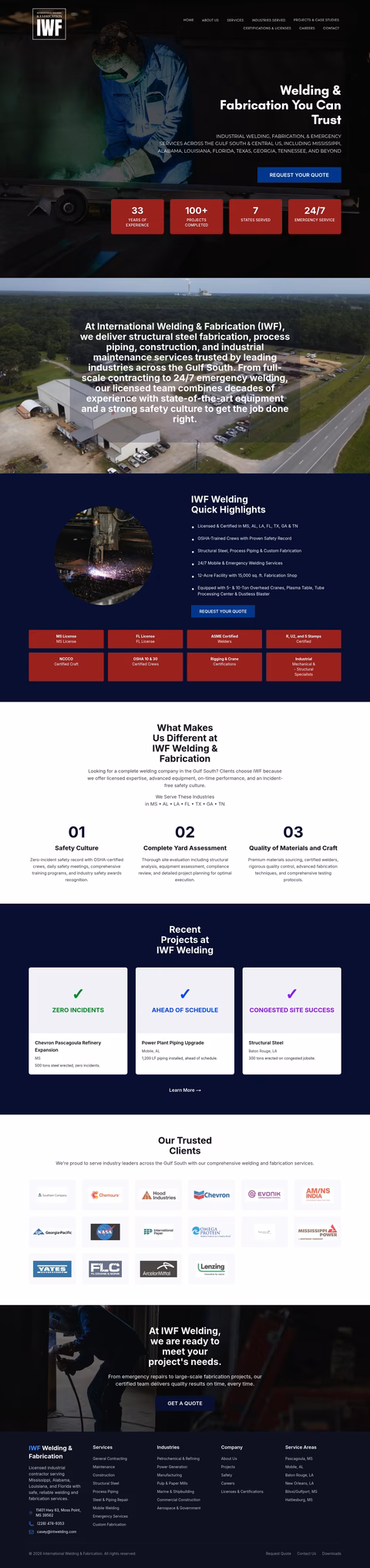 International-Welding-Fabrication Homepage 1440px