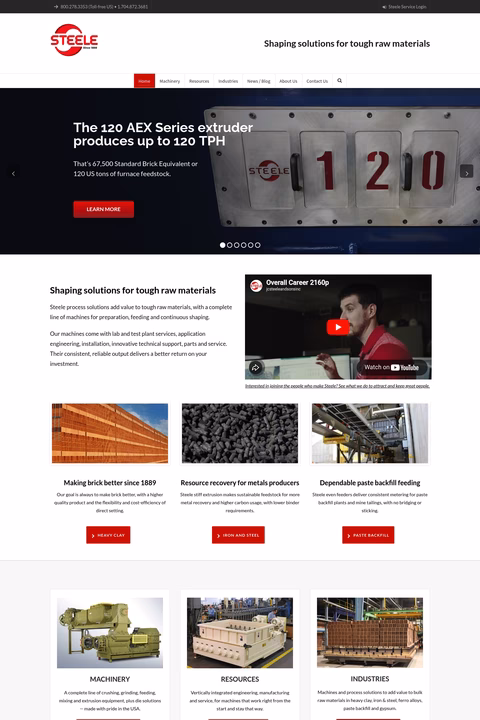 J-C-Steele-Sons Homepage 1440px