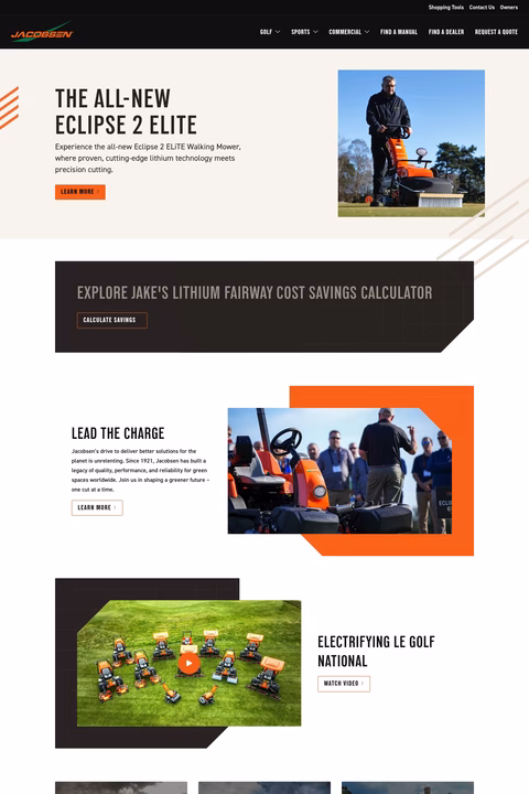 Jacobsen Homepage 1440px