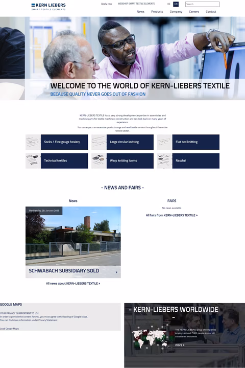 Kern-Liebers-Textile En/ 1440px