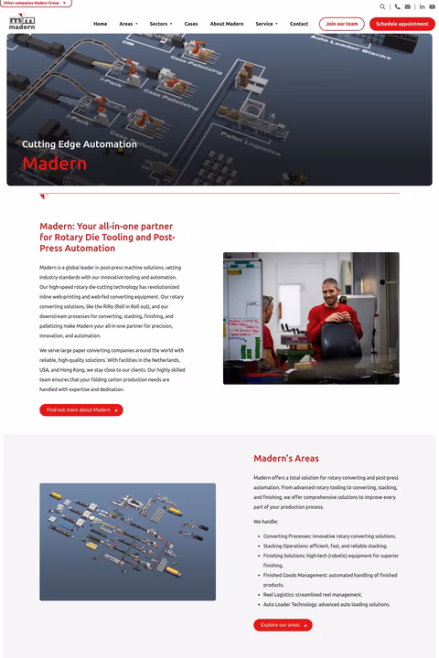 Madern-Usa Homepage 1440px