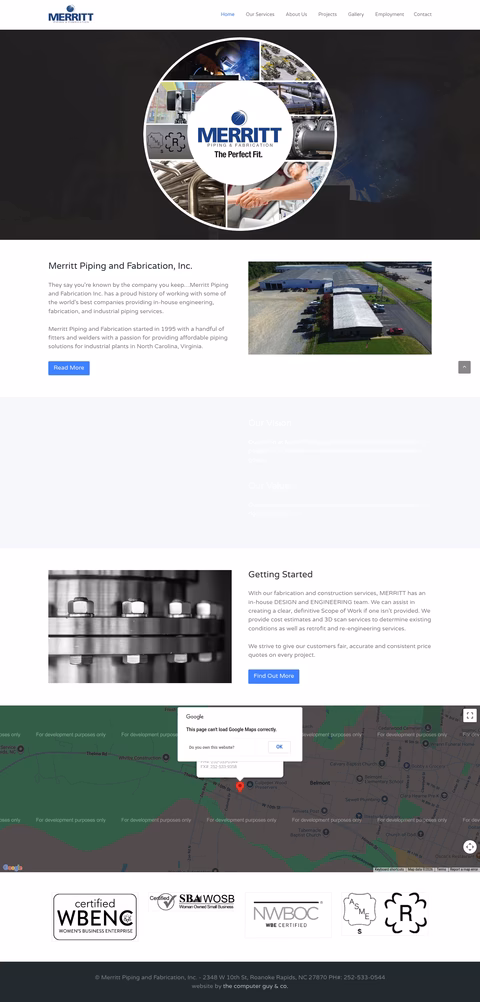 Merritt-Piping-Fabrication Homepage 1440px