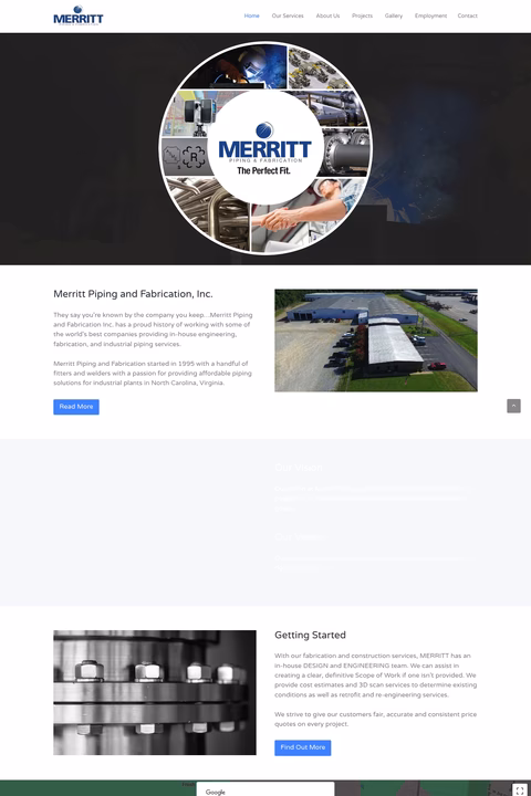 Merritt-Piping-Fabrication Homepage 1440px