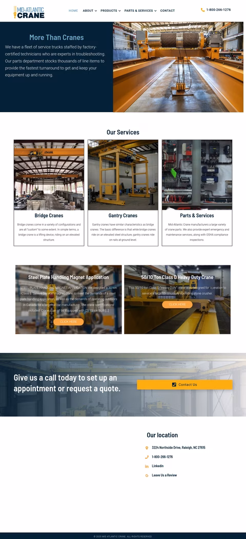Mid-Atlantic-Crane Homepage 1440px