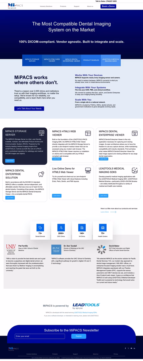 Mipacs-By-Apryse Homepage 1440px