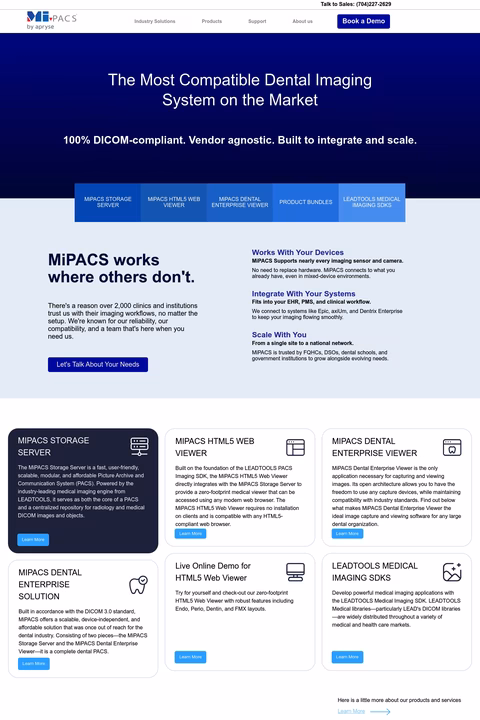 Mipacs-By-Apryse Homepage 1440px