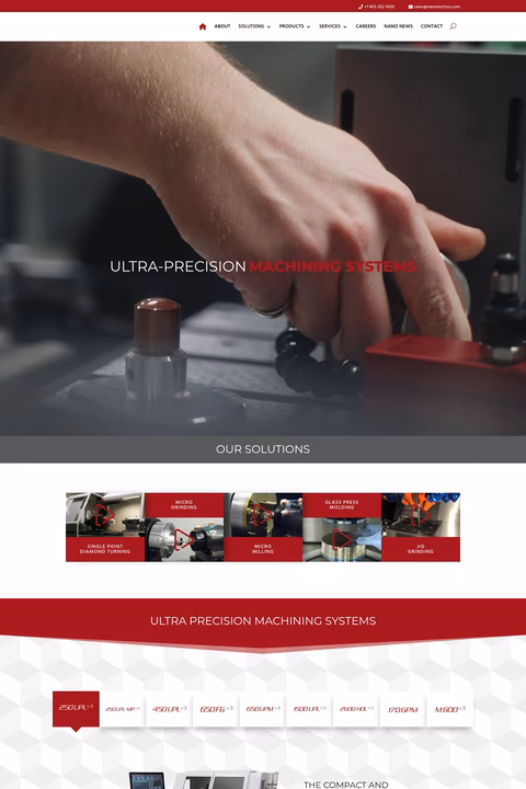 Moore-Nanotechnology-Systems Homepage 1440px