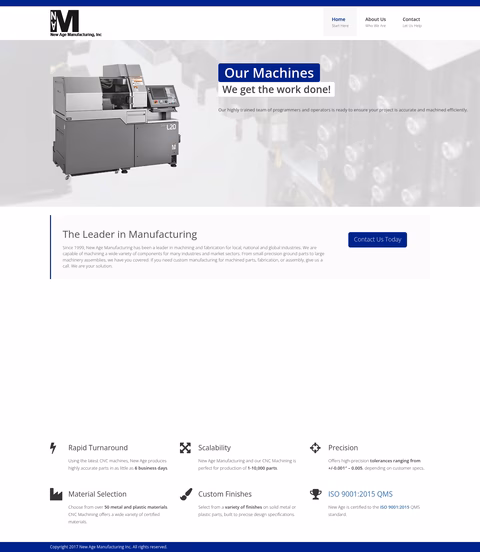 New-Age-Manufacturing Homepage 1440px